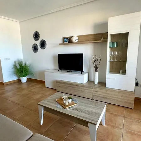 Azul Marino Vyb Apartamento *