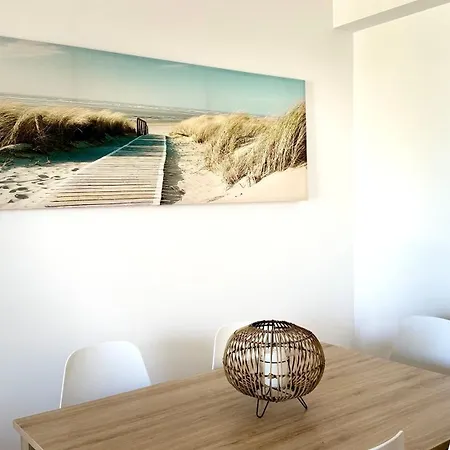 Apartamento Azul Marino Vyb Dénia