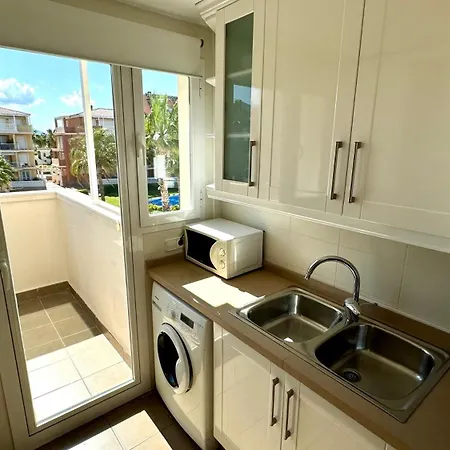 Azul Marino Vyb Apartamento Dénia