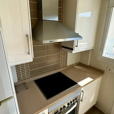 Apartamento Azul Marino Vyb Dénia