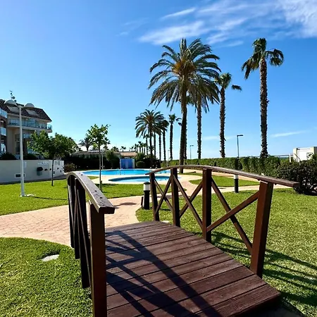 Apartamento Azul Marino Vyb