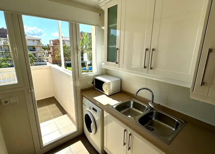 Azul Marino Vyb Apartment Denia