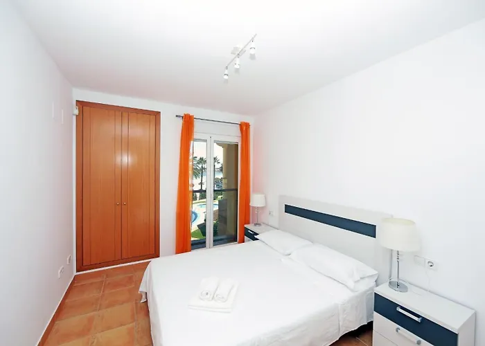 Azul Marino Vyb Apartment *