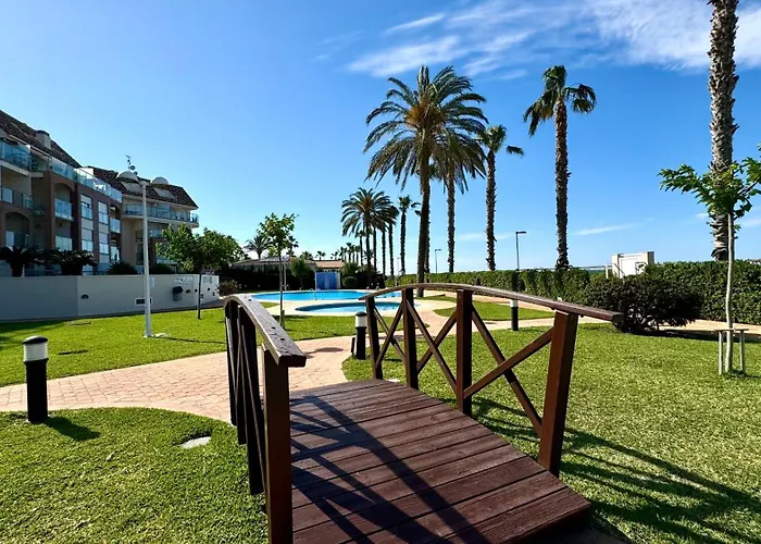 Apartment Azul Marino Vyb