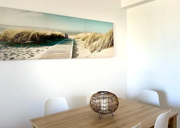 Apartmán Azul Marino Vyb Denia